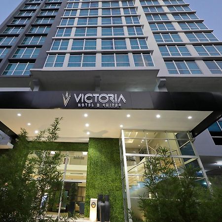 Victoria Hotel And Suites Panama Ngoại thất bức ảnh