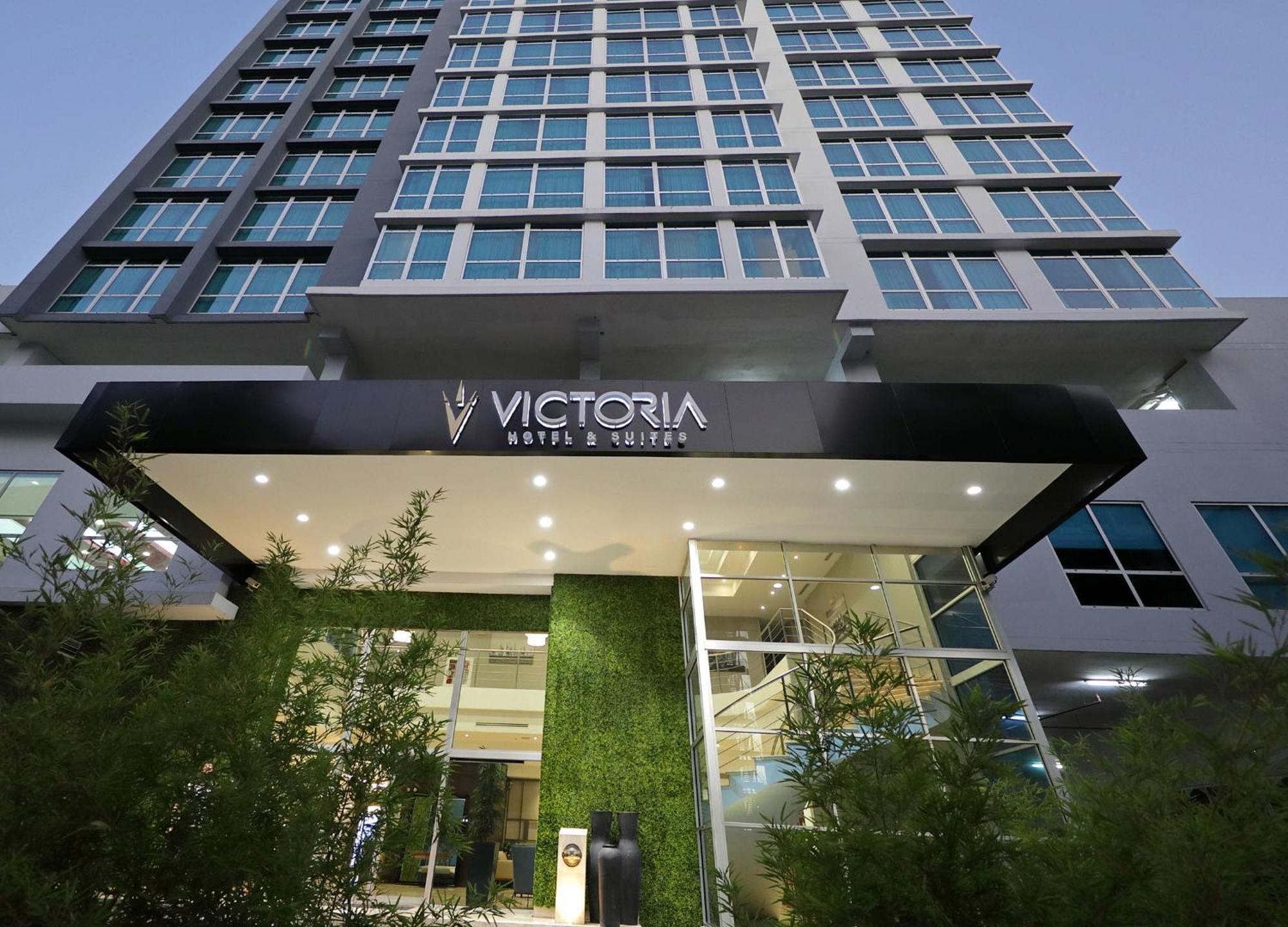 Victoria Hotel And Suites Panama Ngoại thất bức ảnh